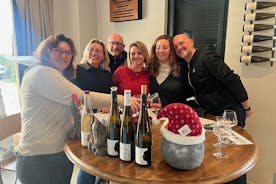 Cellar Visit and Women's Wine Tasting in Gueberschwihr