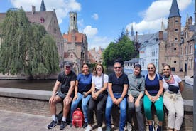 2-Hour Walking Tour in Bruges