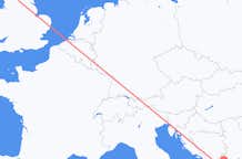 Flights from Leeds to Podgorica