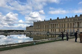 凡尔赛私人之旅|皇宫与花园高尔夫球车之旅