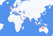 Flights from Uluru, Australia to Cork, Ireland