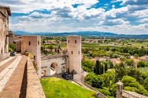 Best road trips in Perugia, Italy