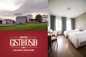 Gistihúsid - Lake Hotel Egilsstadir