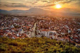 Udforsk det yngste land i Europa: Kosovo-tur på syv dage