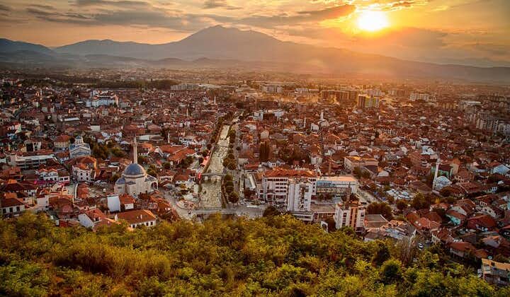Esplora il paese più giovane d'Europa: tour del Kosovo in sette giorni