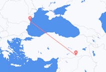 出发地 土耳其出发地 馬爾丁目的地 罗马尼亚Constanta的航班