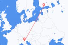 Flights from Verona to Helsinki