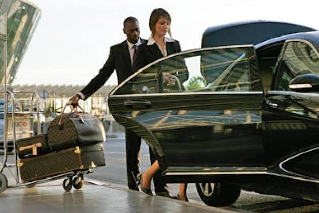 Rome Airport Transfer - Private Luxury Service with Driver