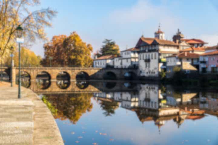 Busjes te huur in Chaves, Portugal