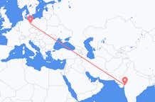 Flights from Vadodara to Berlin