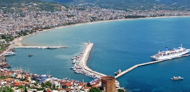 Alanya Transfer from Side