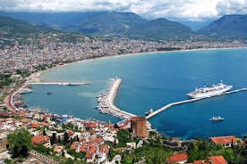 Alanya Transfer from Side