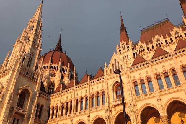 Visite privée à pied de Budapest avec un guide professionnel