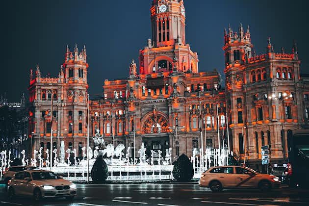 Self-Guided Audio Tour - Ghosts of Madrid: History and terror