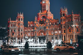 Madridin haamut: Historia ja terrori. Sensoraalinen äänikävely