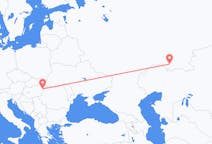 Flights from Orenburg, Russia to Debrecen, Hungary