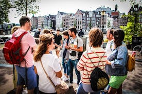 Amsterdam Small-Group Walking Tour 