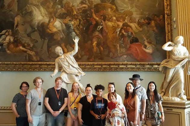 Private Tour of Uffizi Gallery and Santa Croce Basilica