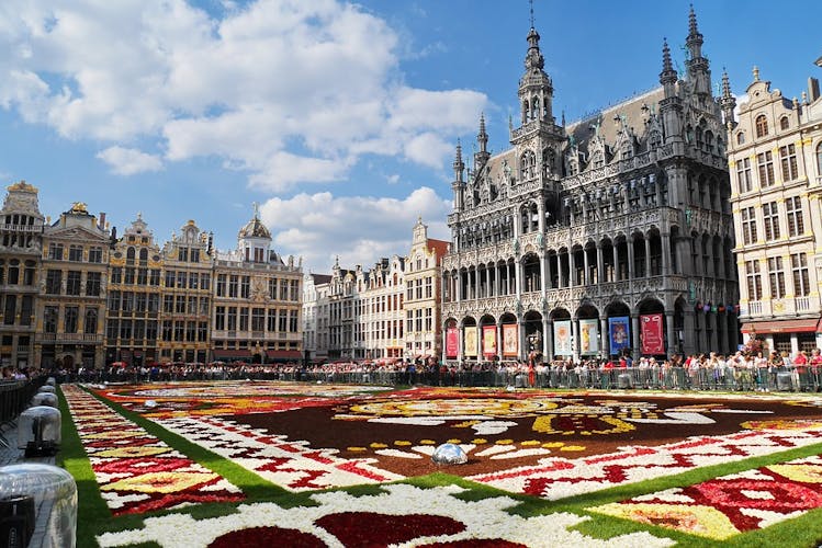 Photo of Brussels, Belgium by Goi