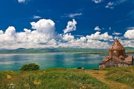 私人游览 Tsakhkadzor，Sevan 湖，Sevanavank