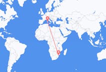 Flights from Maputo to Olbia