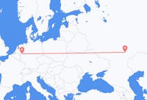 Flights from Saratov, Russia to Düsseldorf, Germany