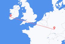 Flights from County Kerry, Ireland to Stuttgart, Germany