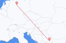 Flyreiser fra Hannover, til byen Niš