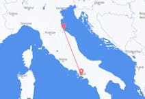 Flights from Naples, Italy to Rimini, Italy