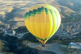 Luchtballon Rit over Segovia