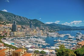 3 Hour Walking Tour with a Local Licensed Guide in Monaco