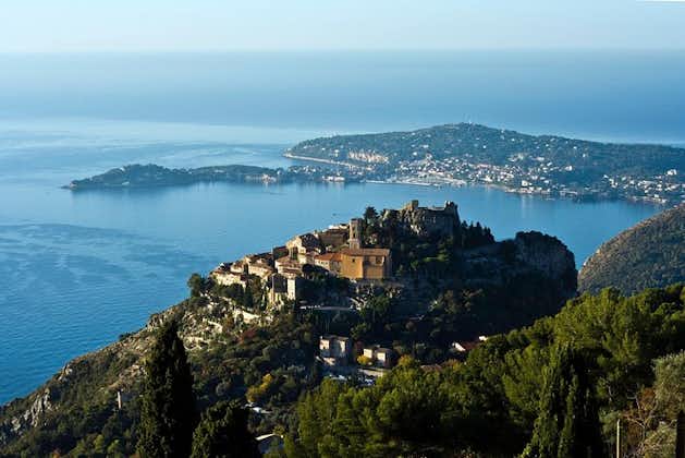 Monaco, Monte Carlo and Èze Private Tour from Cannes