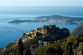 Excursão privada a Mônaco, Monte Carlo e Èze saindo de Cannes