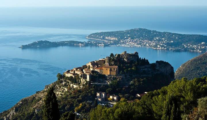 Monaco, Monte Carlo and Èze Private Tour from Cannes