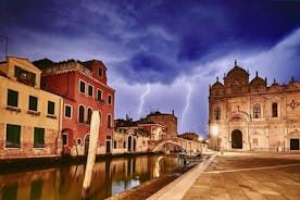 威尼斯幽灵与传说步行城市之旅