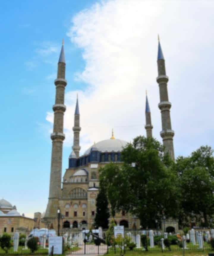 Hotels & places to stay in Edirne, Turkey