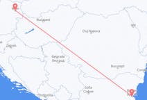 Flights from Burgas in Bulgaria to Vienna in Austria