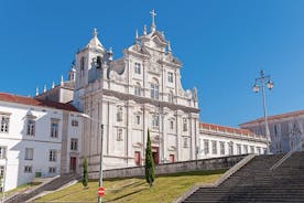 Porto: Fatima og Coimbra Day Trip