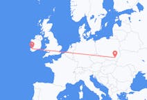 Flyreiser fra Killorglin, Irland til Rzeszow, Polen