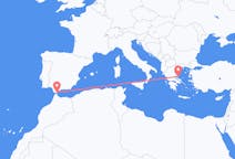 Flights from Gibraltar to Skiathos