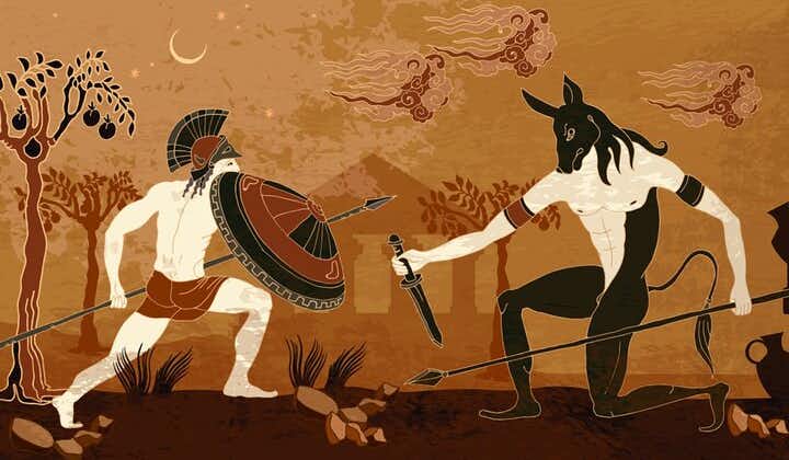 Greek Mythology Outdoor Escape Game in Athens