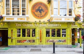 The Oliver St. John Gogarty