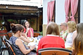 Mat og kultur tur i Beograd