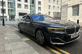 Gatwick Airport to Central London transfer