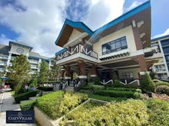 CozyVilla at Pine Suites Tagaytay 2BR or Studio with FREE PARKING