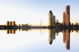 Rotterdam - city in Netherlands