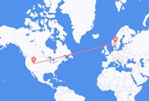 Flights from Salt Lake City to Oslo