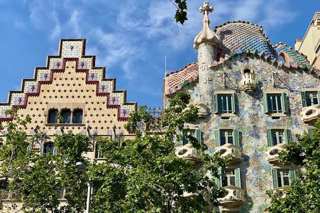 Gaudí and Barcelona Legends Walking Tour