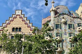 Gaudí and Barcelona Legends Walking Tour