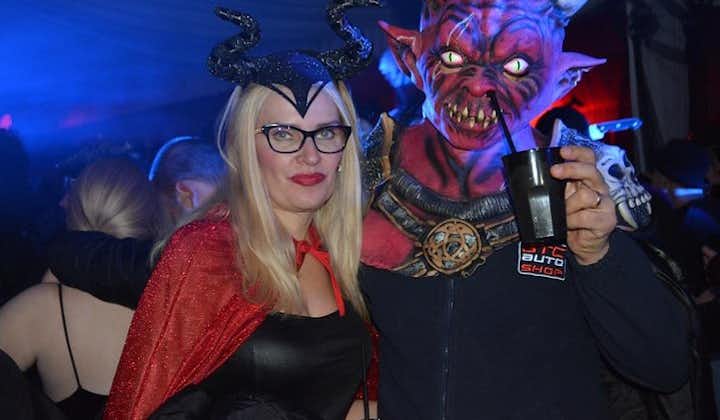8-Day Halloween in Transylvania including 3 Halloween parties